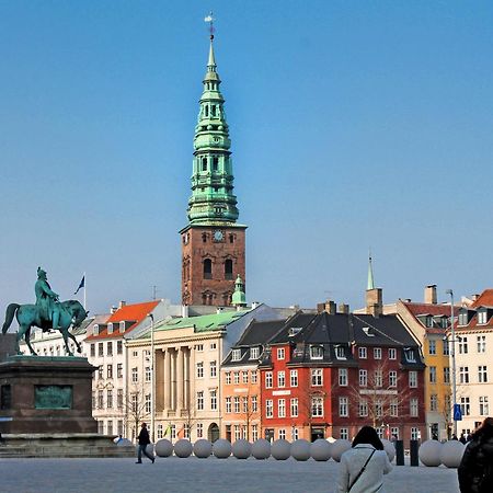 Perfect Apartment For Friends & Families In Central København Eksteriør billede