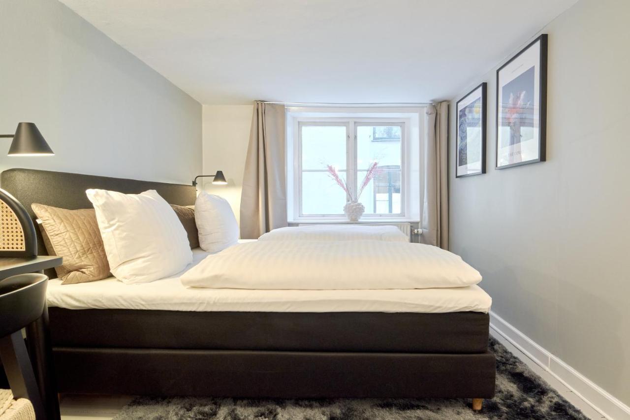 Perfect Apartment For Friends & Families In Central København Eksteriør billede