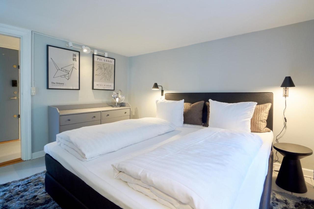 Perfect Apartment For Friends & Families In Central København Eksteriør billede