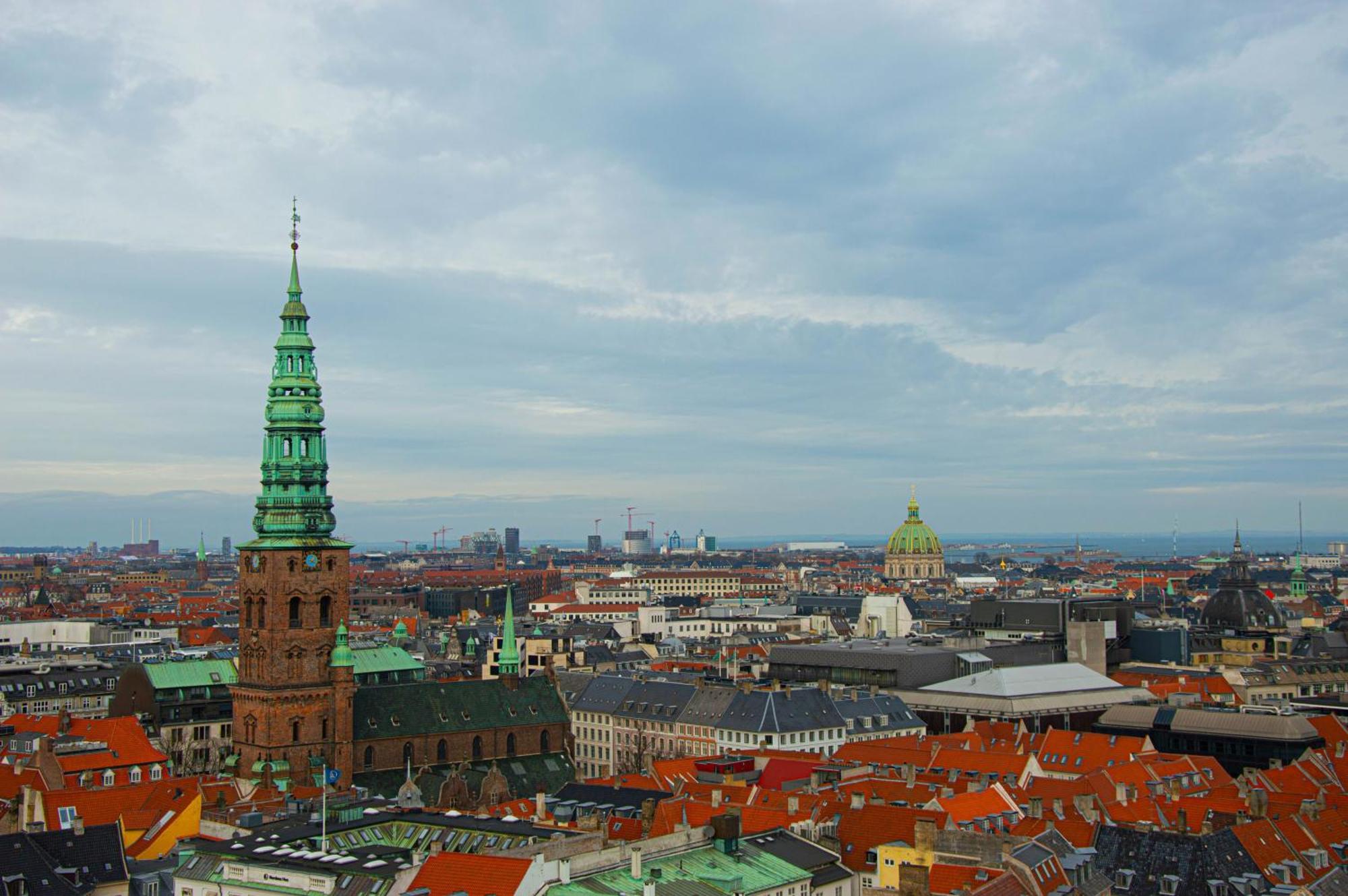 Perfect Apartment For Friends & Families In Central København Eksteriør billede